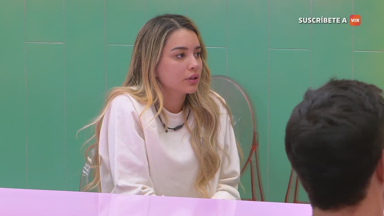 Brianda hace confesión a días de la eliminación: Revela qué cambió en La Casa de los Famosos México