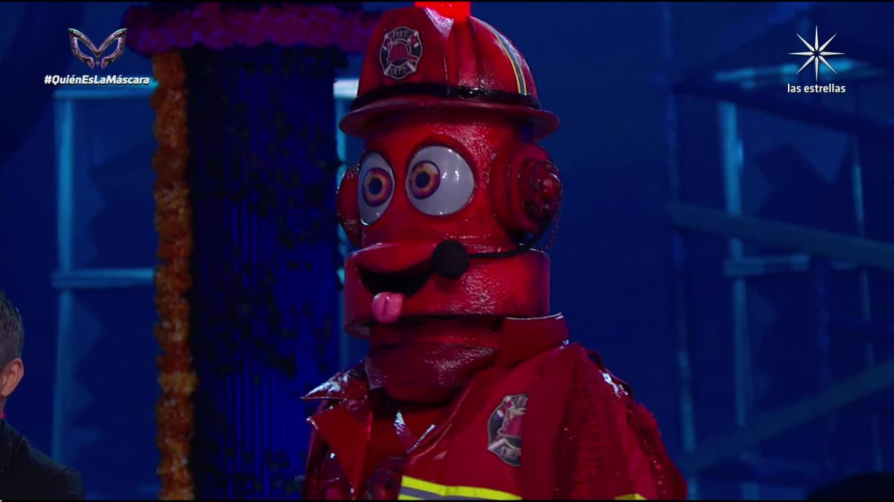 Tony Manguera quiere un beso de 6 con los investigadores de ¿Quién es la Máscara?