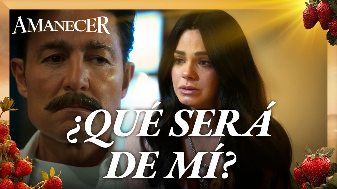Alba tiene miedo de su futuro como esposa de Leonel