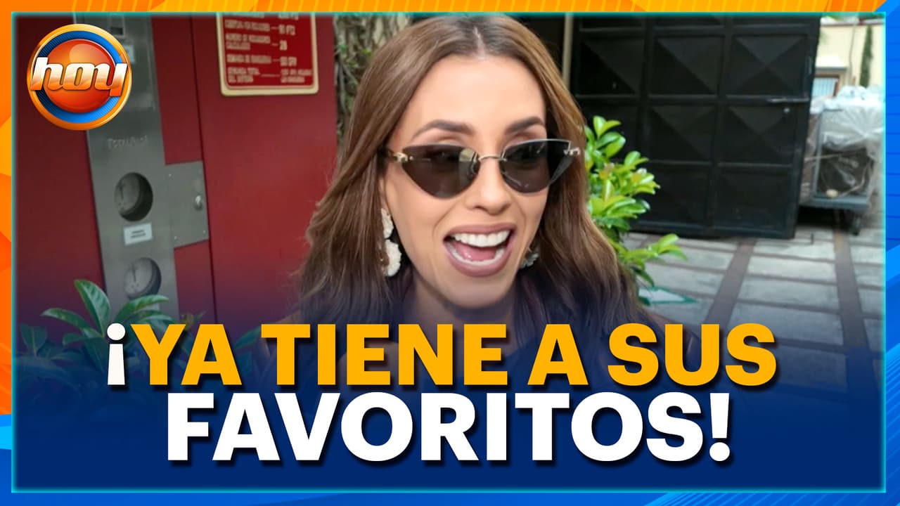 Mar Contreras destapa las CELEBRIDADES que llevaría a ‘La Casa de los Famosos México’