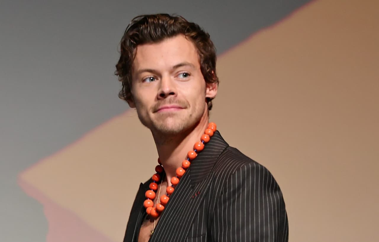 Harry Styles apuesta por el placer y lanza su propia línea de productos íntimos