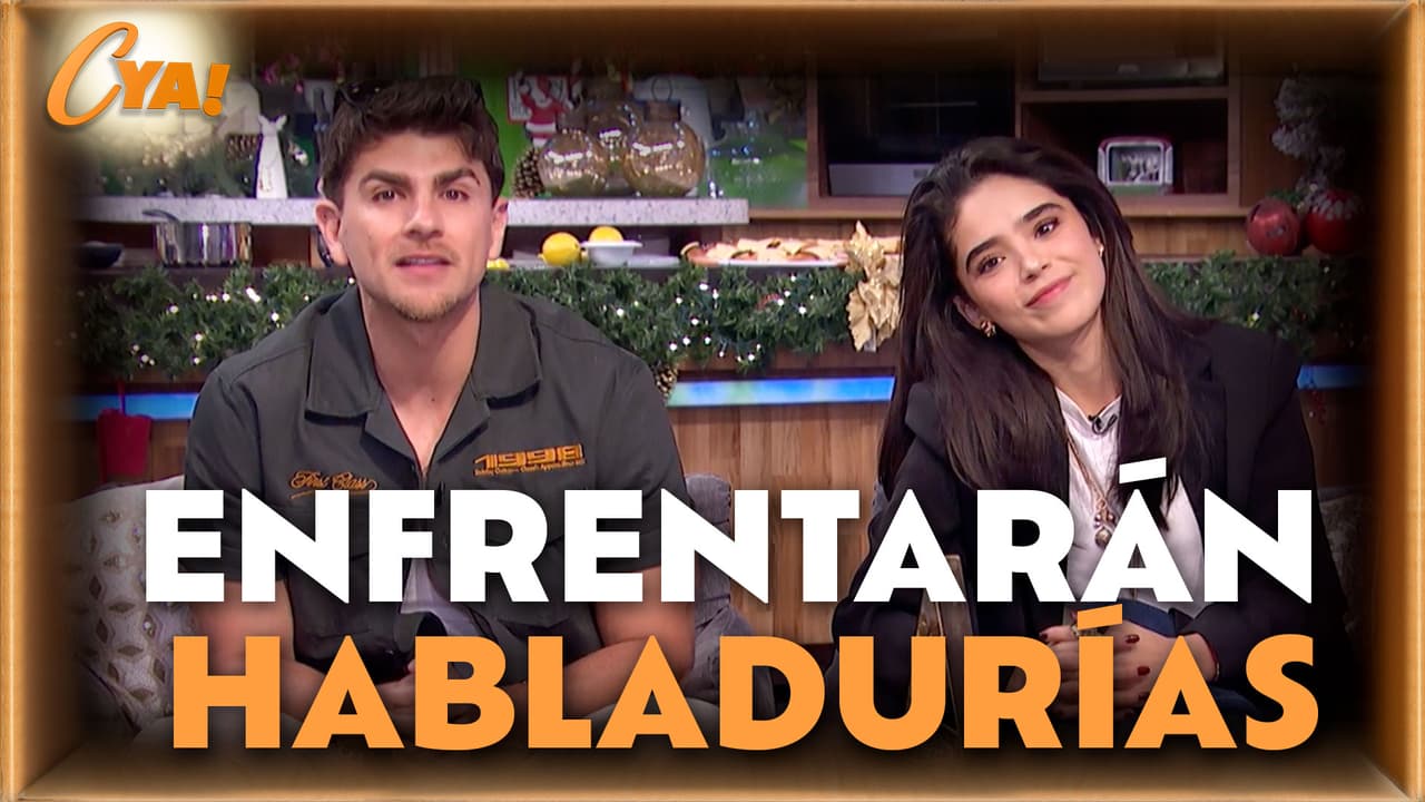 Regina Villaverde y Javier Ponce tendrán un AMOR TÓXICO en ‘Doménica Montero’