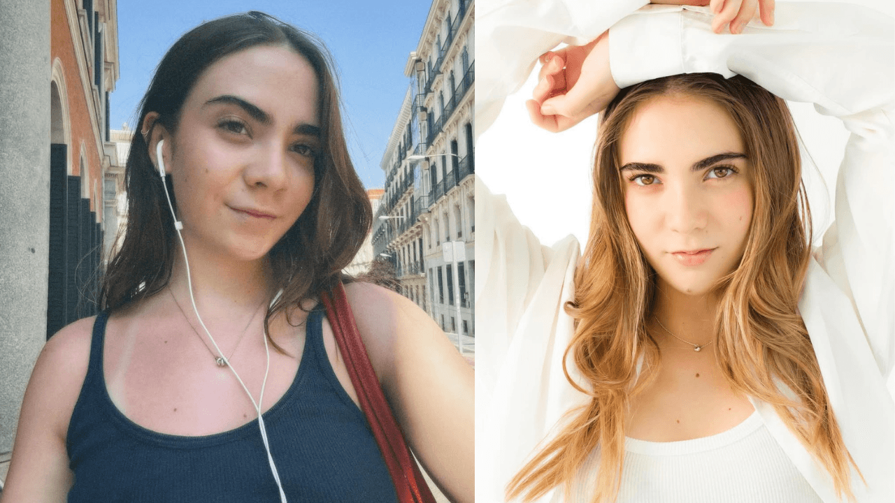 Abelardo de 'Hermanas, un amor compartido' tiene una hija que es actriz de Televisa y pocos lo sabían: así luce