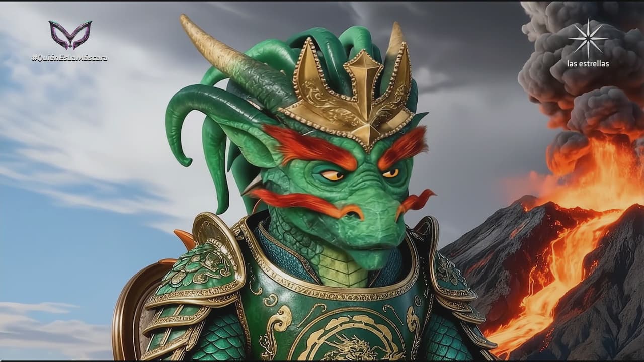 ¿Quién es La Máscara? 2025.