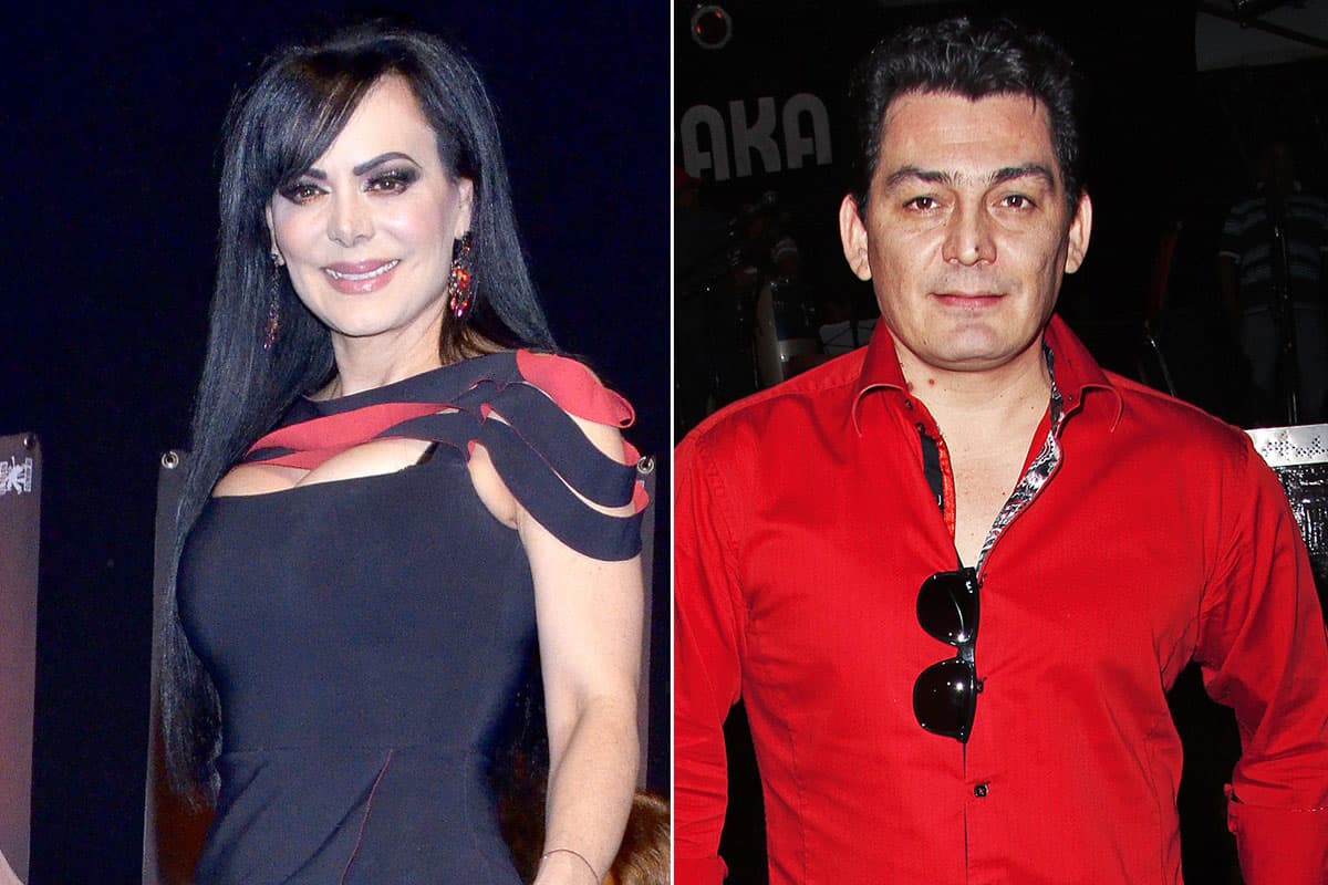 José Manuel Figueroa asegura que no insultó a Maribel Guardia
