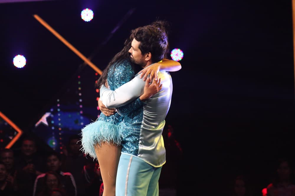 Impactante el segundo programa de Bailando por un Sueño