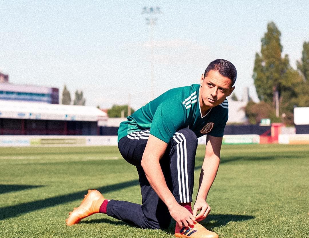 Este es el video del ‘Chicharito’ del que todo mundo habla