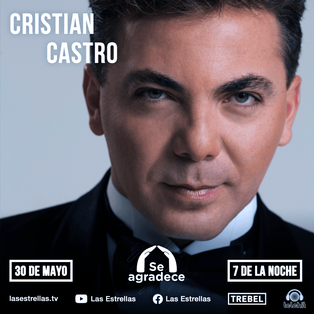 Cristian Castro