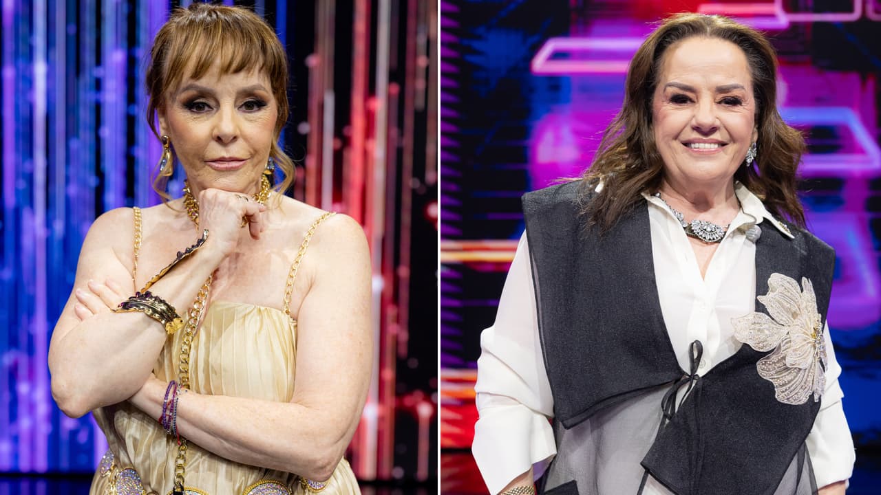 Mayte Lascurain revela que sí tenía una rivalidad con su hermana Isabel cuando eran niñas y fue por amor