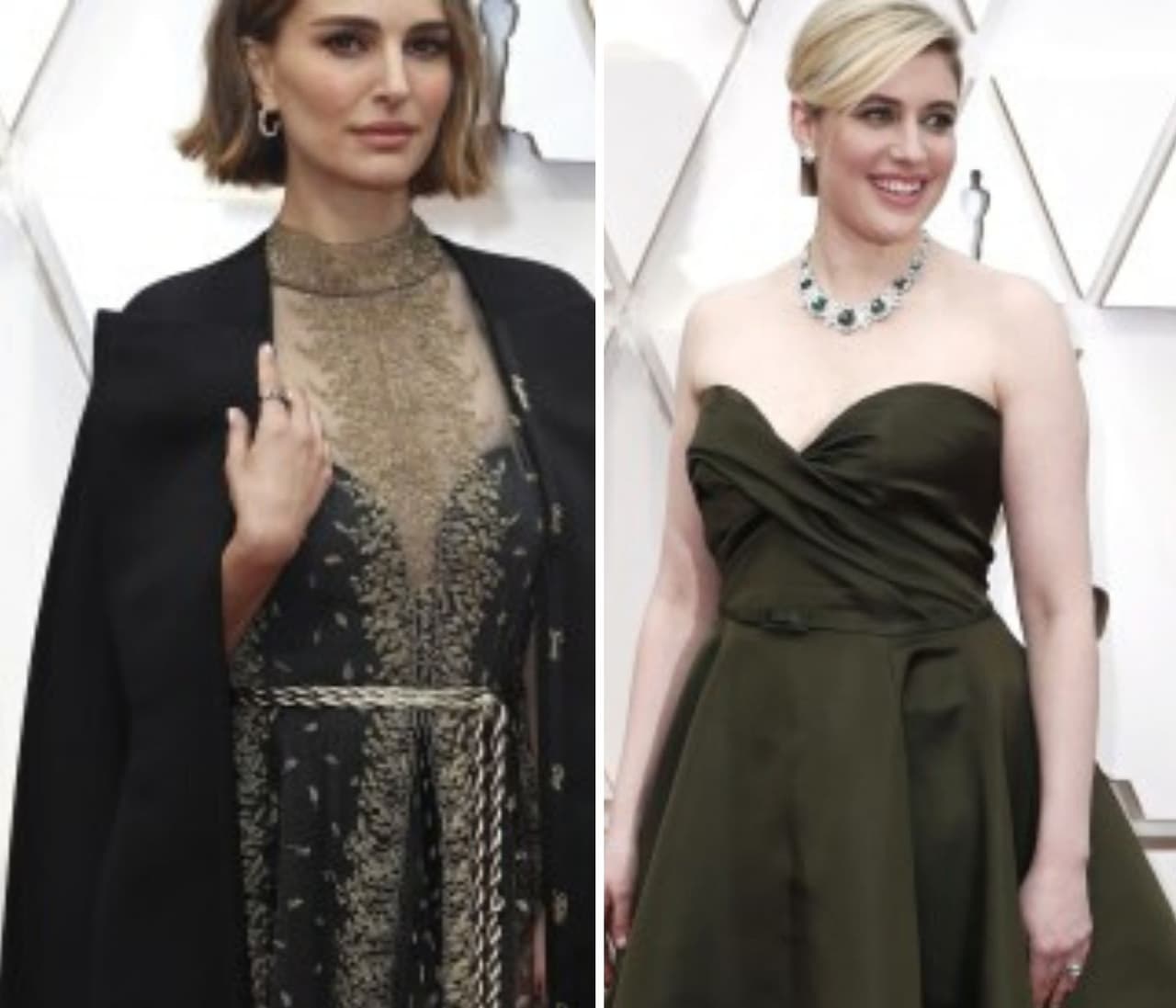 'La falta de vaginas': así recordaron la ausencia de mujeres nominadas en los Oscar