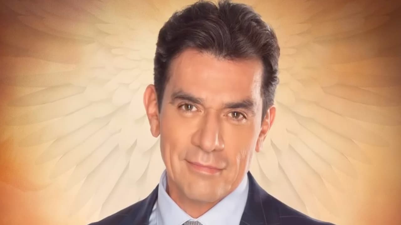 Jorge Salinas comparte el reto personal y profesional de su personaje en ‘El Ángel de Aurora’