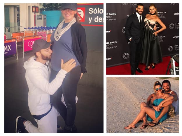 ¡Julián Gil se separa de Marjorie de Sousa y de su bebé!