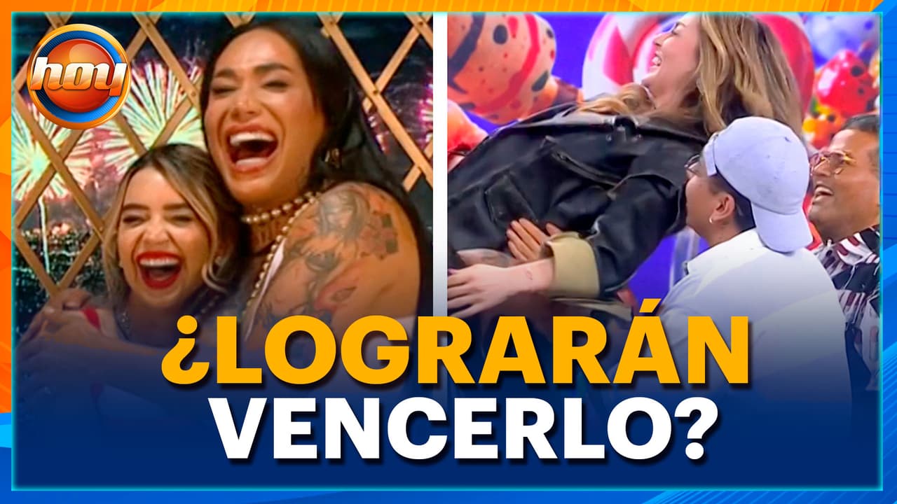 ¡SE ENFRENTARÁN POR LA SALVACIÓN! Brianda y Gema retarán a Masad en LCDLFMX