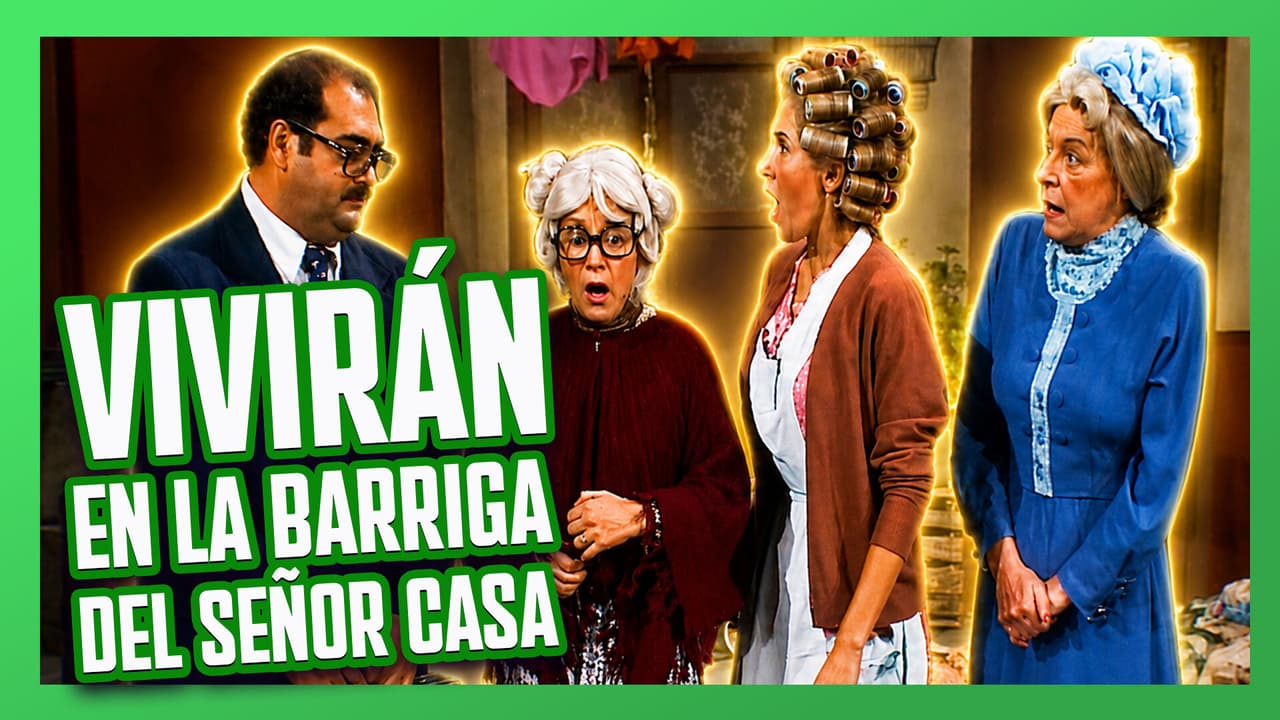 El Chavo del 8: La vecindad se va a vivir a la Barriga del señor casa