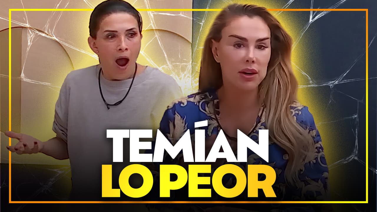 Ninel y Dalílah creían que Priscila sería la segunda eliminada