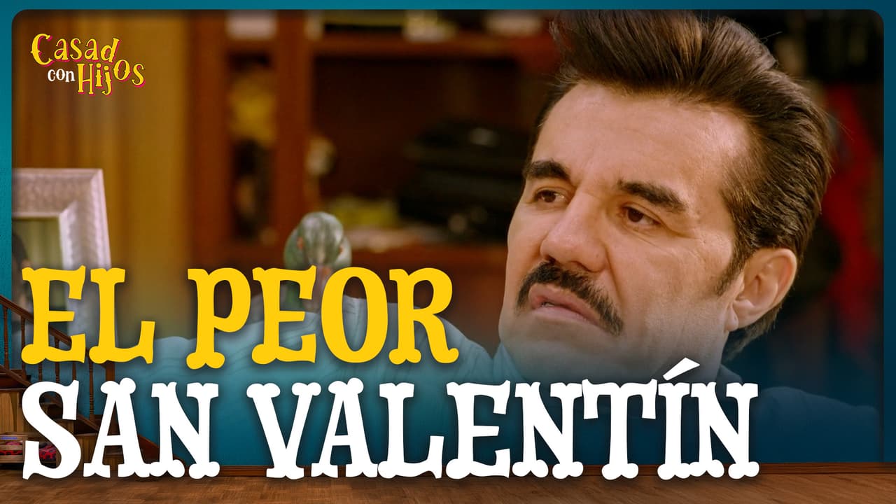 Poncho la RIEGA al no saber que REGALARLE a su esposa | Casados con hijos | Capítulo 17 - T 1