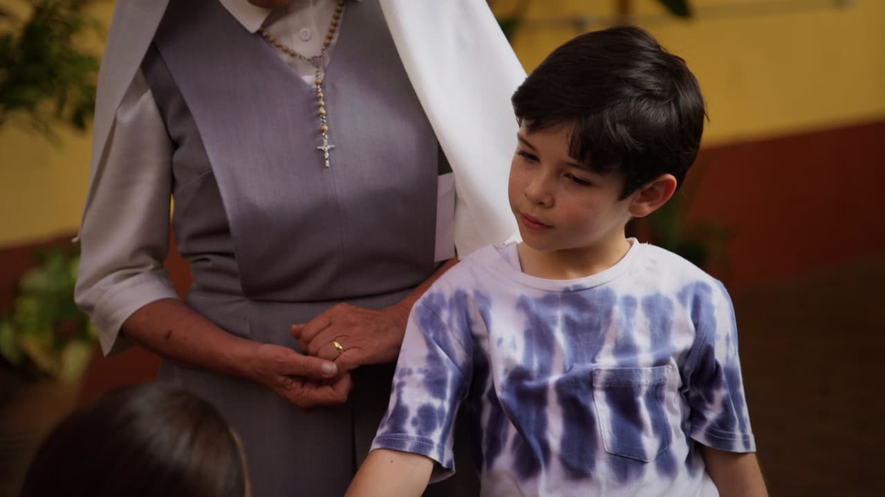 Simón encuentra la familia que tanto deseó