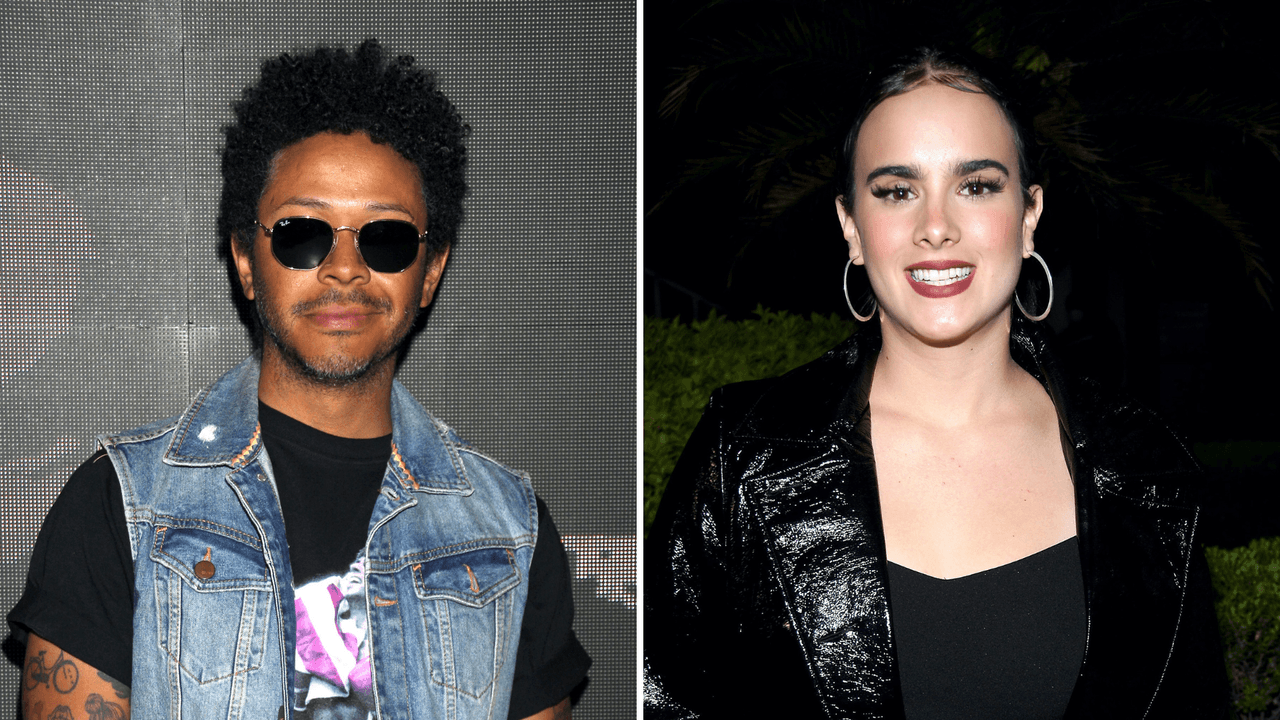 Kalimba y Gala Montes unen su talento musical en un 'cumbiatón'