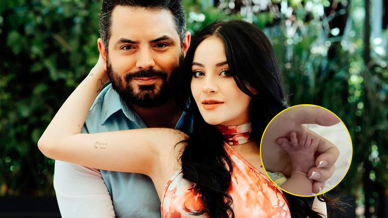 José Eduardo Derbez se convierte en papá, ¿mostró la carita de su bebé?
