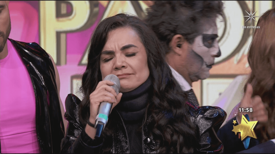 Lorena de la Garza renuncia a Las Estrellas bailan en Hoy