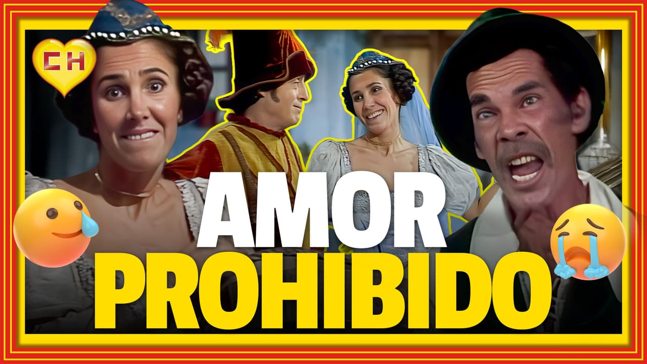 El Chapulín Colorado y la historia de Julio y Rumieta Parte 1