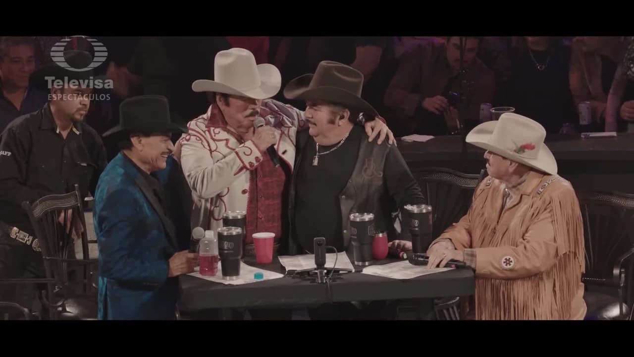 Leyendas de la música norteña envían mensaje de solidaridad a Ramón Ayala