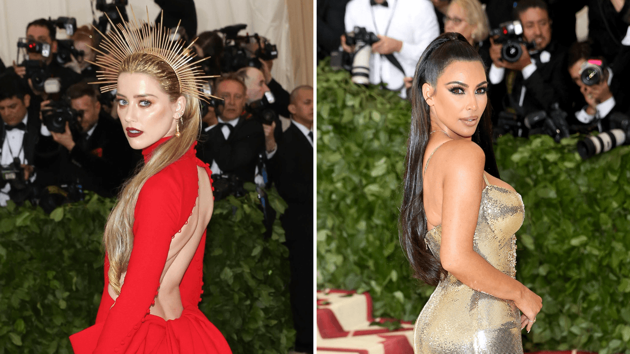 Famosas con 'cara perfecta' según la ciencia