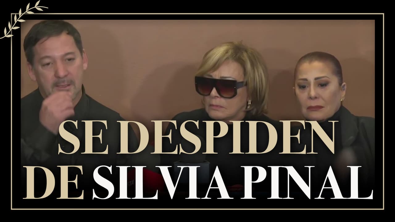 Hijos de Silvia Pinal se DESPIDEN de la primera actriz con DESGARRADOR mensaje