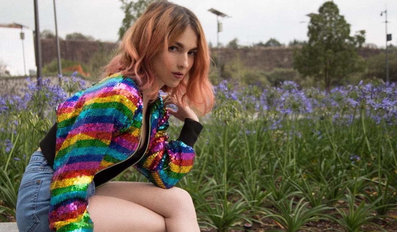 Paty Cantú cumple un sueño de la infancia
