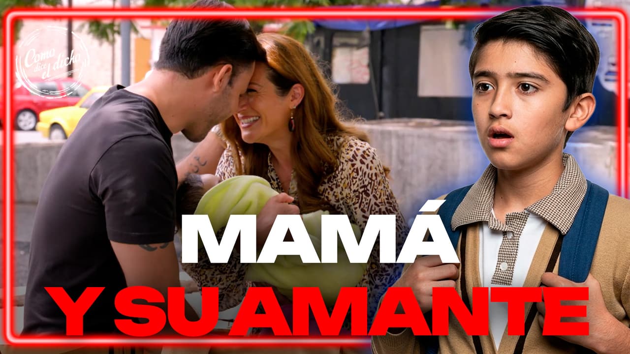 Alan atrapa a su madre poniéndole los cuernos a su papá