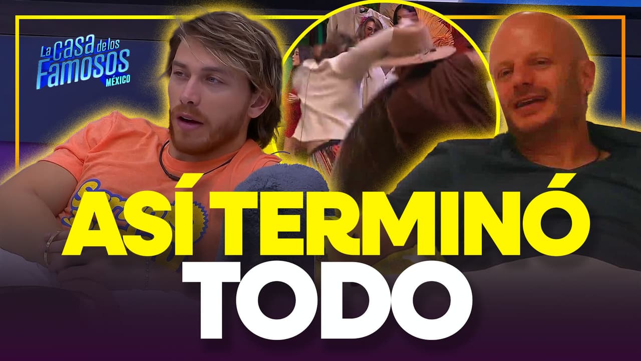 Así REACCIONÓ Aldo después de la broma de Facundo