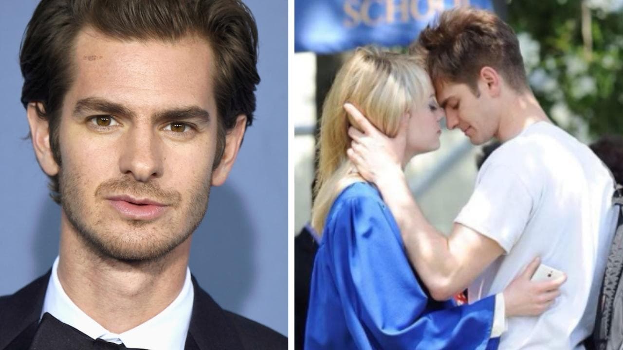 Por si no lo sabías, Andrew Garfield y Emma Stone fueron pareja fuera de la pantalla grande. 
<b>Ve el video de arriba para averiguar el motivo por el que Andrew Garfield esconde a todas sus novias. </b>