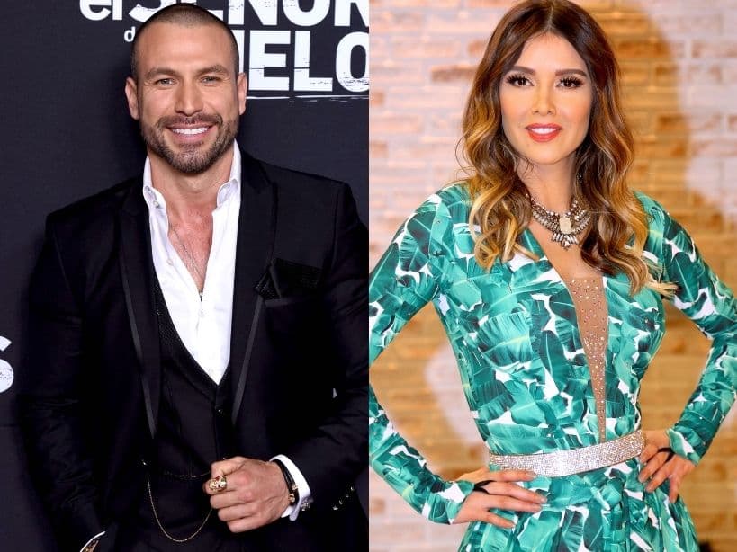 Marlene Favela se sincera sobre las escenas de pasión con Rafael Amaya en El Señor de los Cielos