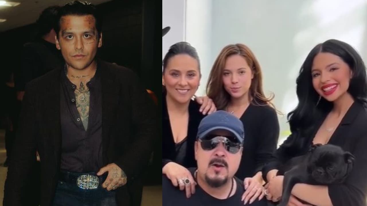 Hermana de Ángela Aguilar anuncia boda y la ex de Nodal rompe el silencio: lanza tajante mensaje 