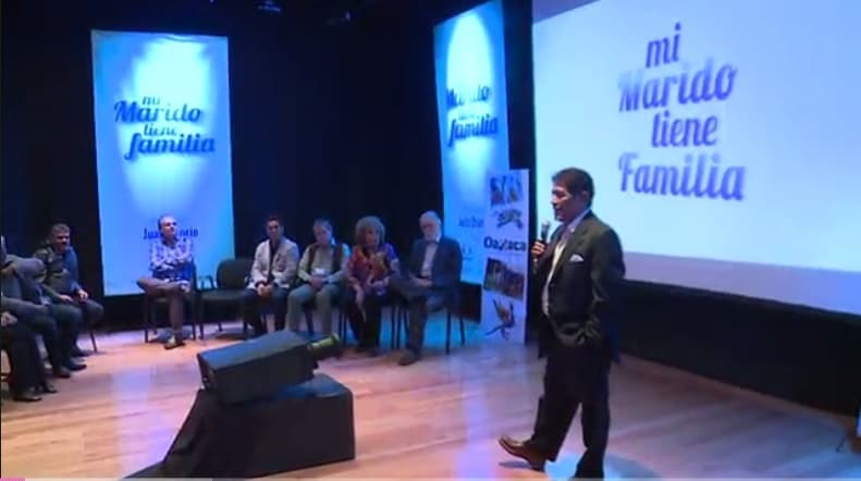 Mi marido tiene familia llega con gran elenco