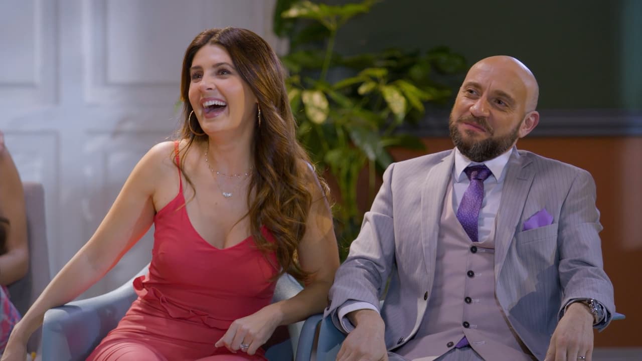 Así disfrutaron grabando el capítulo especial de bloopers de la octava temporada.