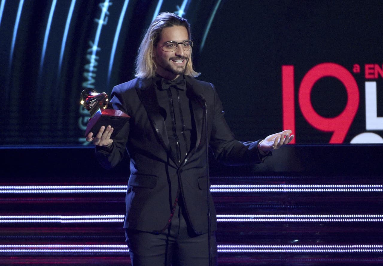 Maluma se burla de su 'supuesto retiro' en Instagram