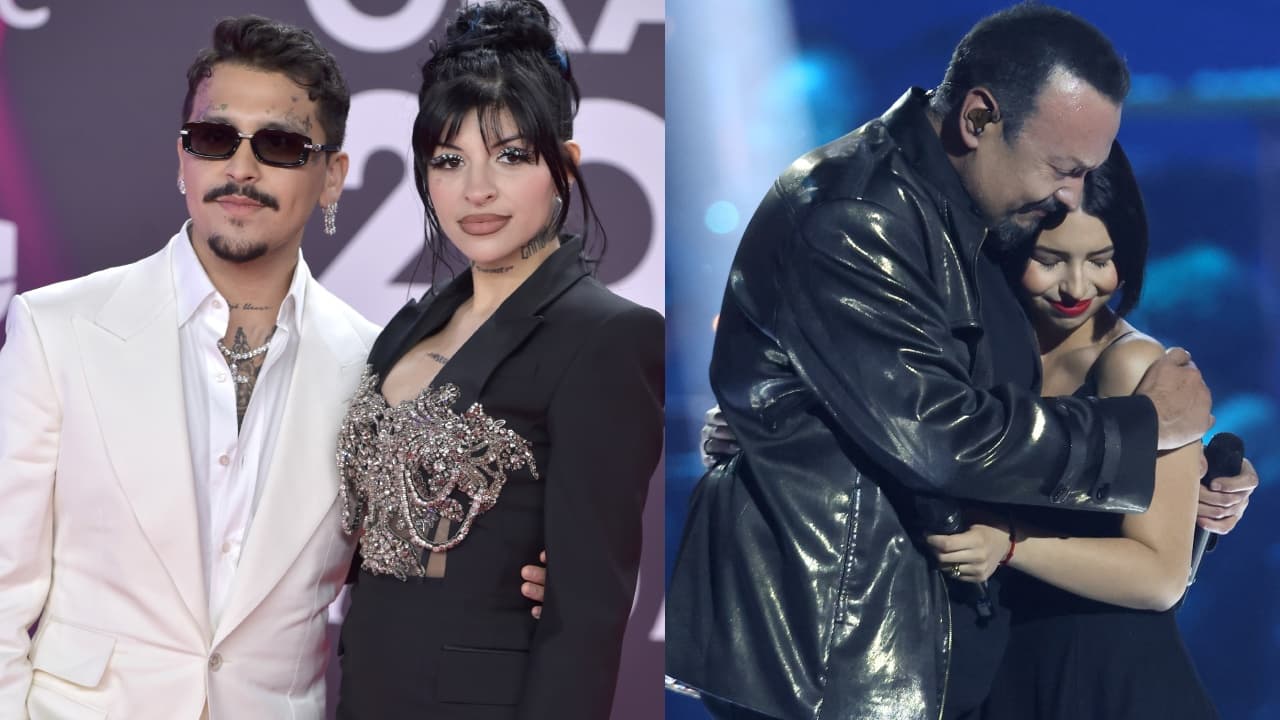 Pepe Aguilar ‘responde’ a Cazzu tras ataques a Ángela Aguilar: defiende a su hija con tajantes mensajes 