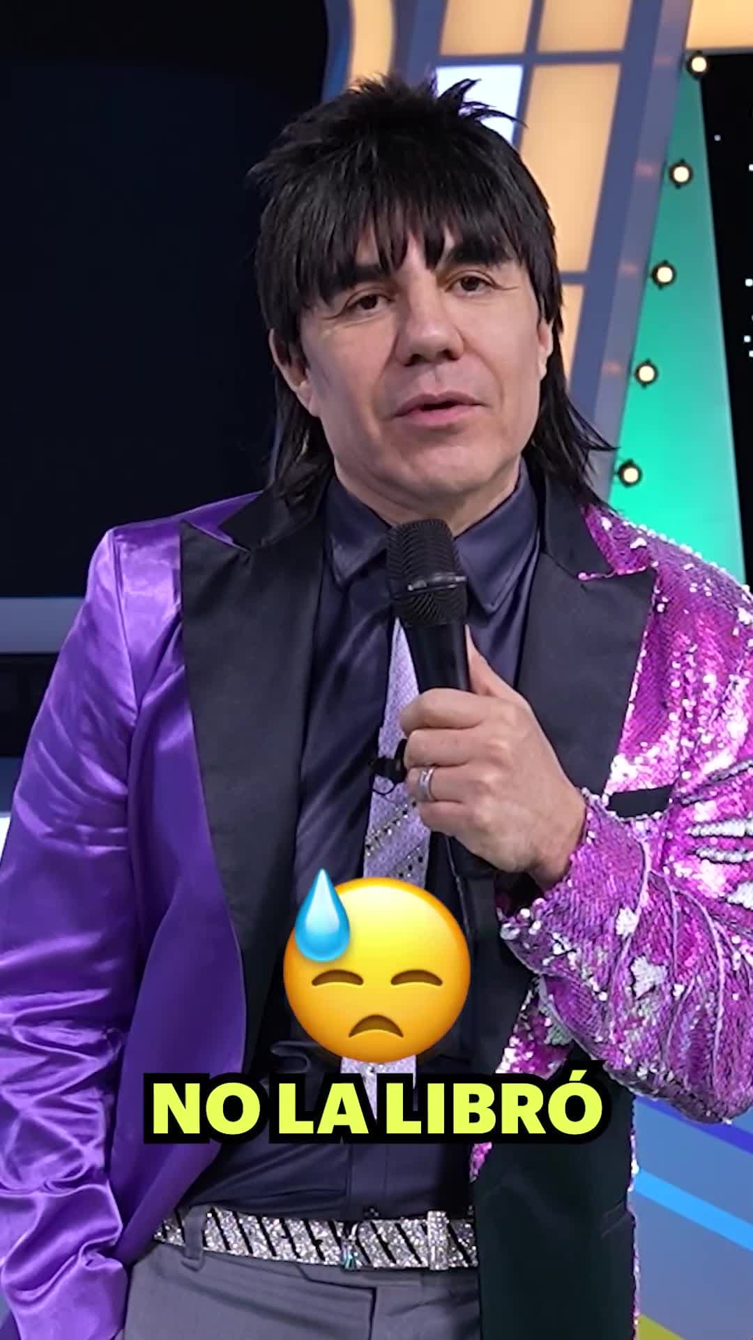 El Vítor regresa más galán a la televisión en Piensa Rápido