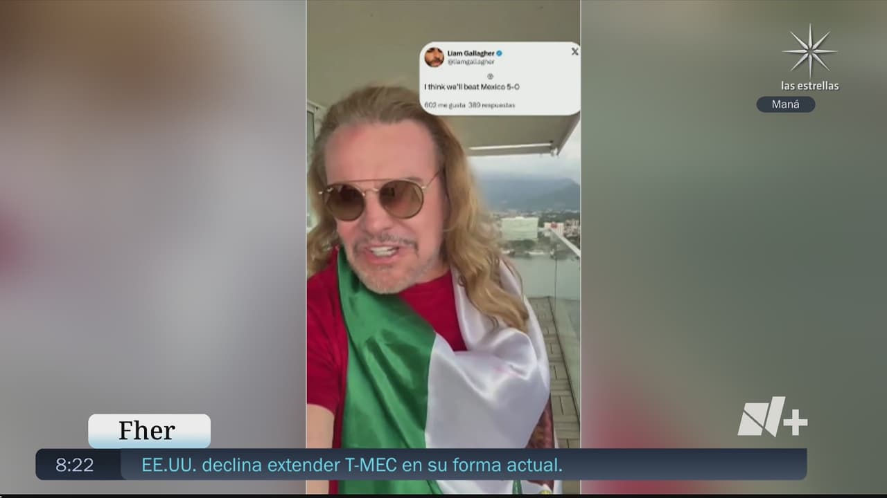 Danielle Dithurbide interrumpe noticiero de Televisa y hace impactante anuncio en vivo
