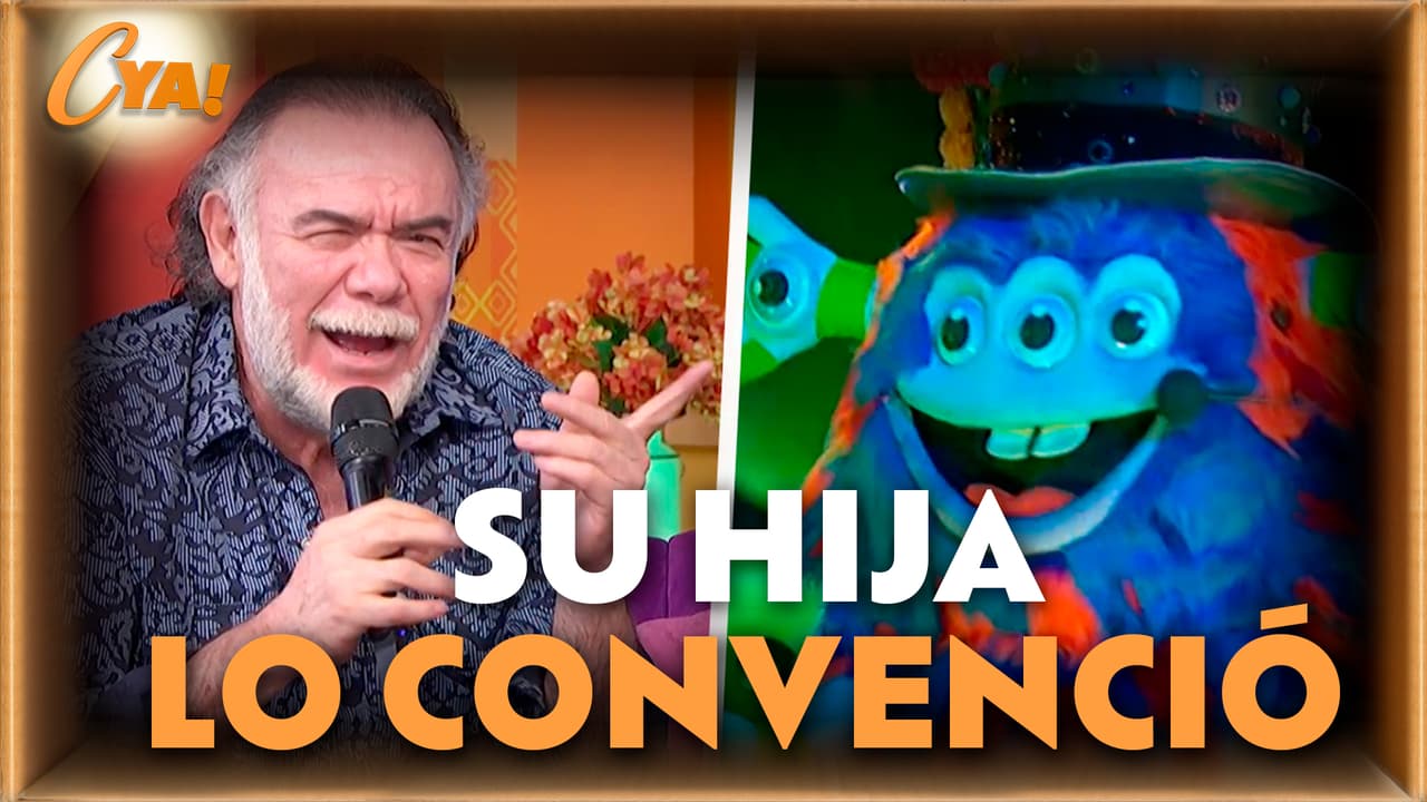 Jesús Ochoa revela SECRETOS detrás de ‘Monsqueeze’ en ‘¿Quién es la Máscara?’