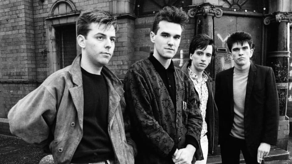 ‘Shoplifters of the world’: La nueva película inspirada en la ruptura de The Smiths