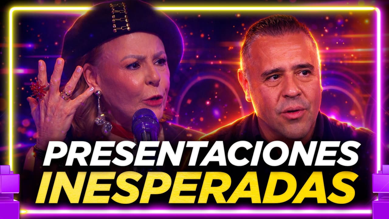 Lalo Suárez responde a las CRÍTICAS hechas en algunas presentaciones de Juego De Voces