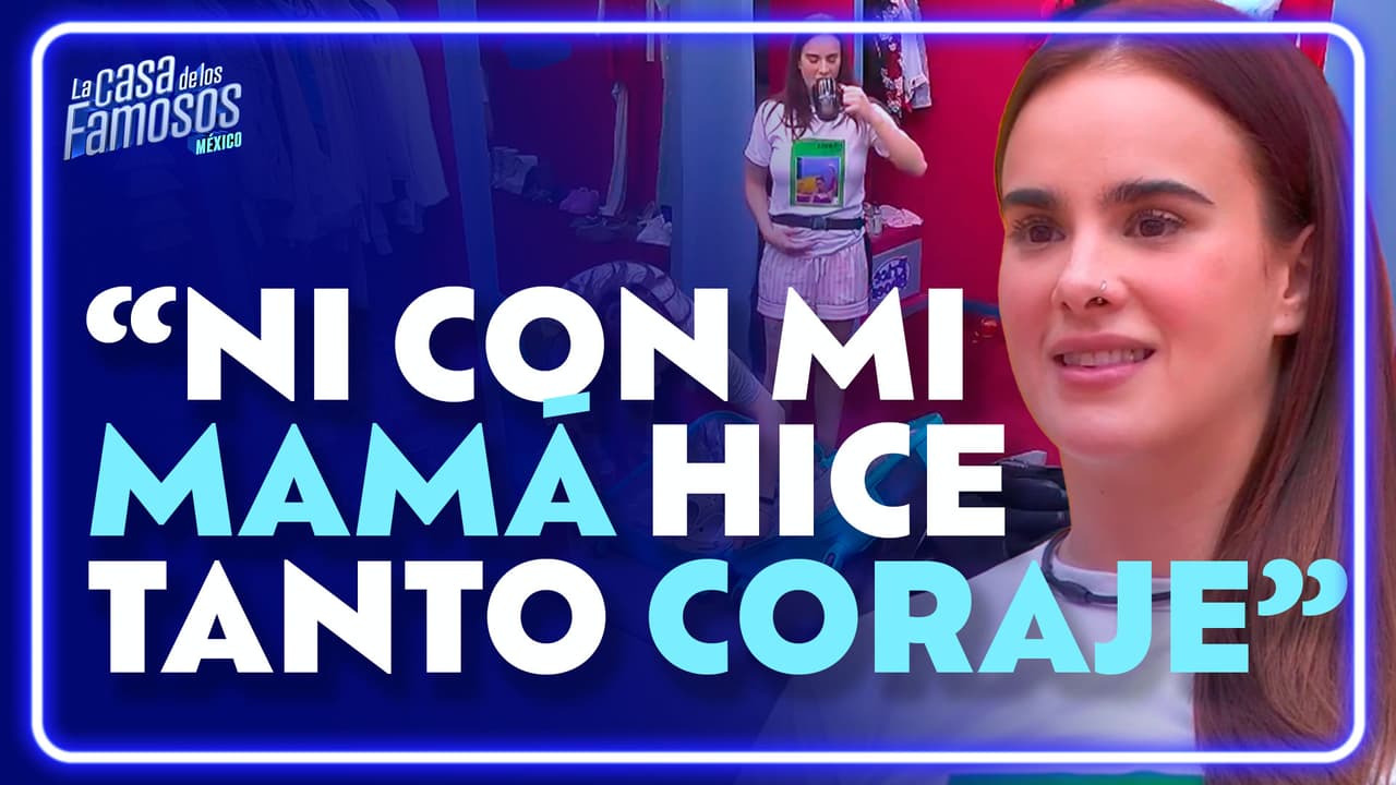 La Beba le recuerda a Gala la vez que vomitó bilis por un coraje