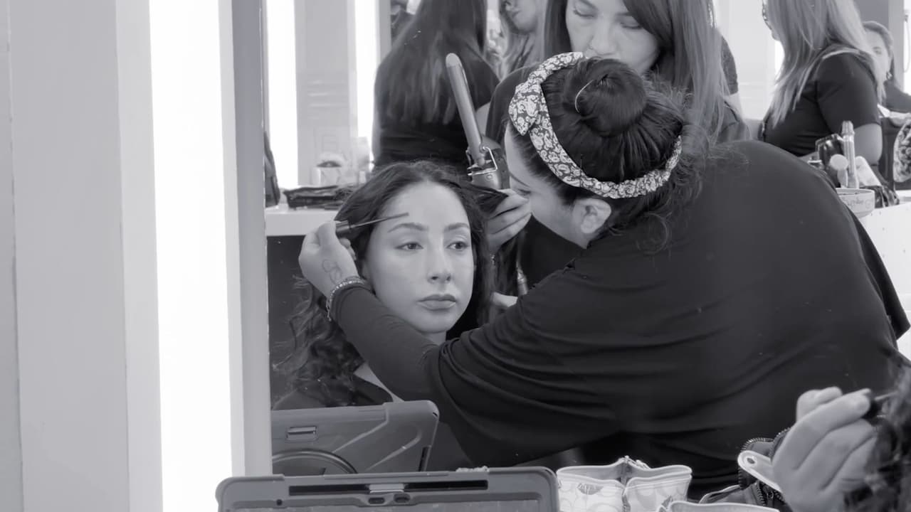 María Chacón presume su nuevo cambio de look para 'Todavía te amo'