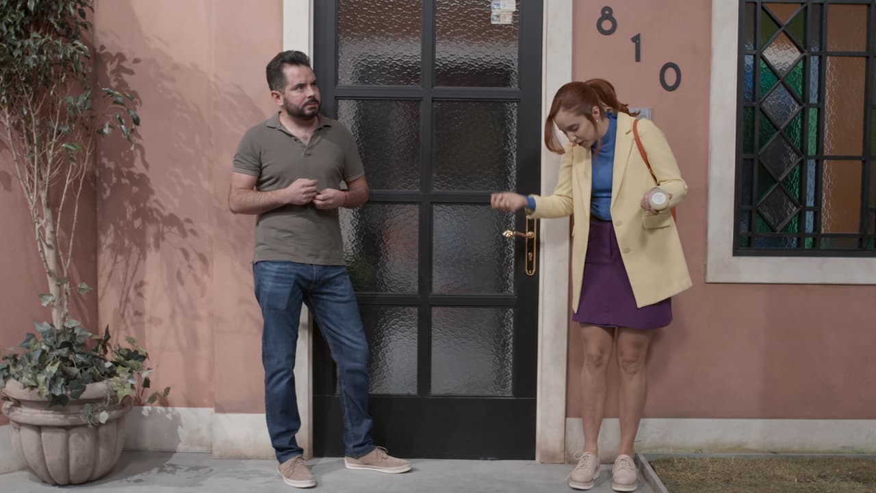 Les cambian la chapa de la puerta para dejarlos afuera...