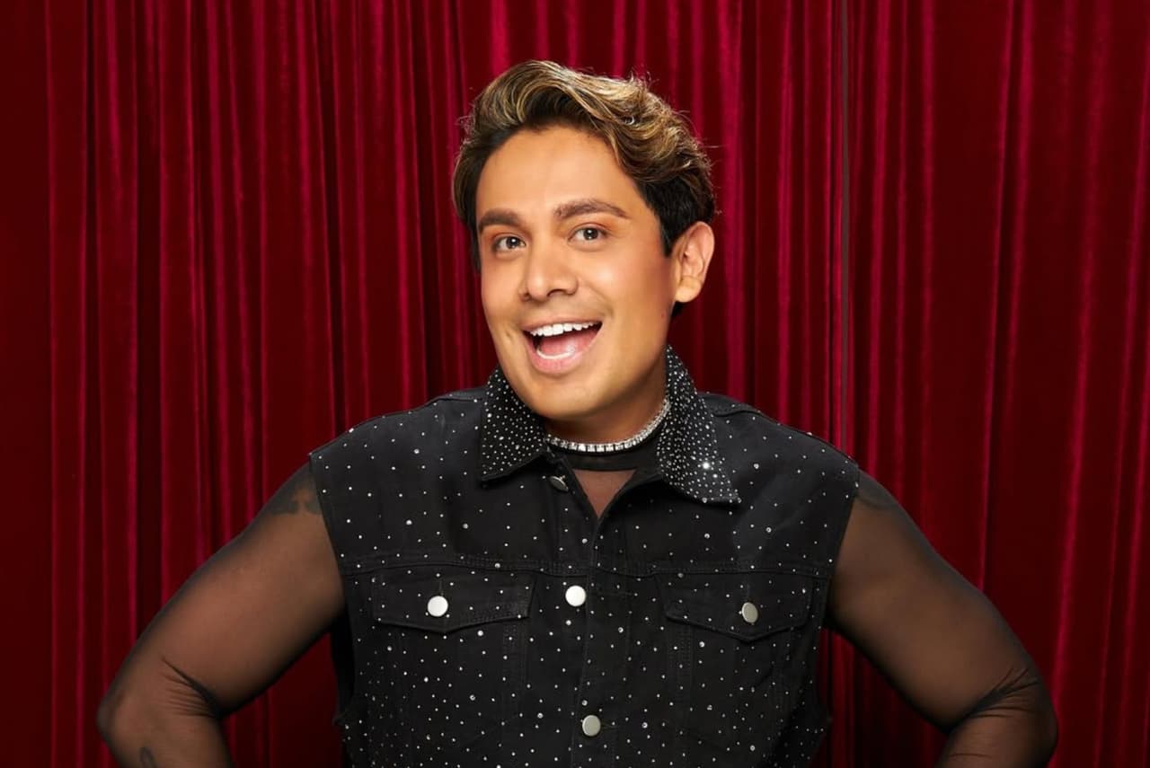 Ricardo Peralta revela cómo ha superado ser cancelado: “Sigo en terapia, ha sido un trabajo de seis meses”