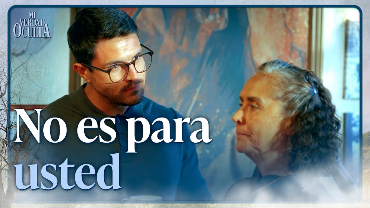 Micaela le pide a Mateo que se aleje de Ximena