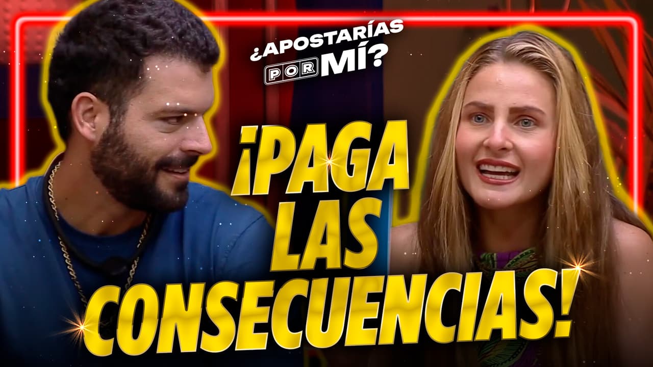 Nuja expulsa a Adrián por su REBELDÍA y tener que ser ella la que paga los platos rotos