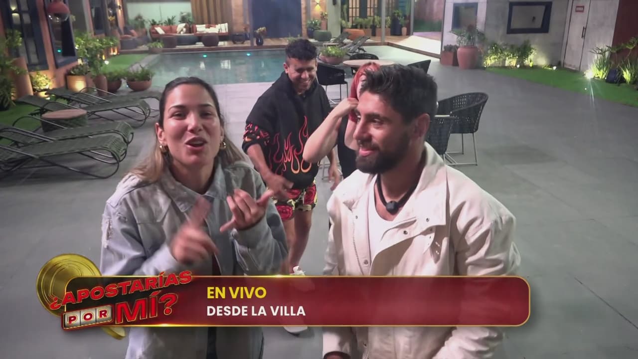 ¿Apostarías Por Mí?